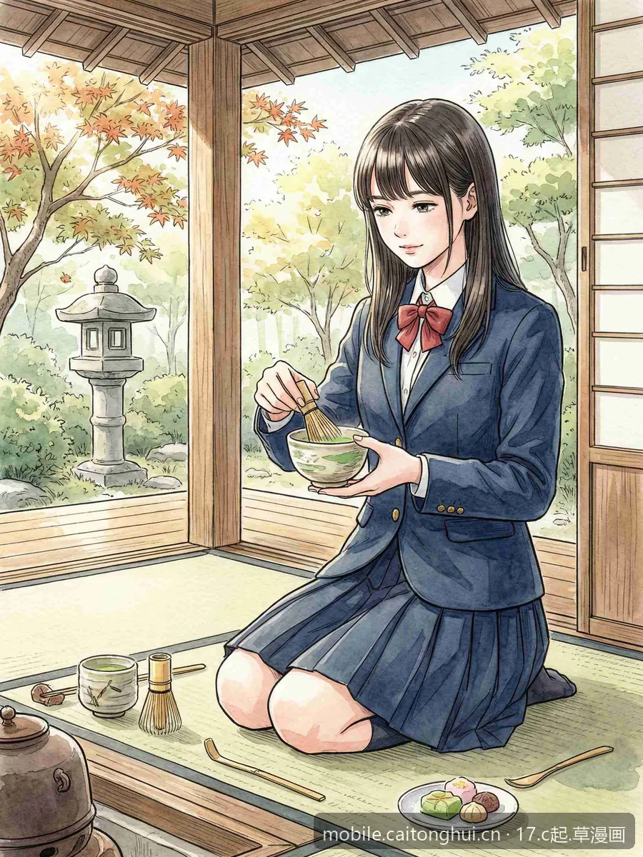 时光裁缝铺|最新更新与追更日历图像预览漫画封面
